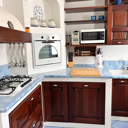 Dimora Il Porto - 7 Posti Letto