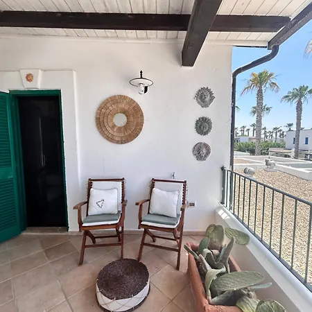 Villa Dimora Il Porto - 7 Posti Letto