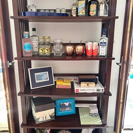 Dimora Il Porto - 7 Posti Letto Villa