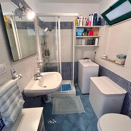 Dimora Il Porto - 7 Posti Letto Torre Lapillo