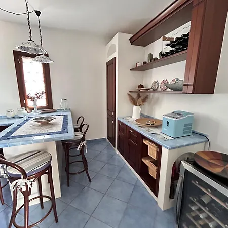 Dimora Il Porto - 7 Posti Letto Willa Torre Lapillo