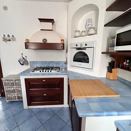 Villa Dimora Il Porto - 7 Posti Letto Torre Lapillo