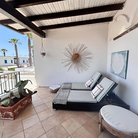 Dimora Il Porto - 7 Posti Letto Torre Lapillo