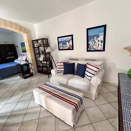 Dimora Il Porto - 7 Posti Letto Villa *