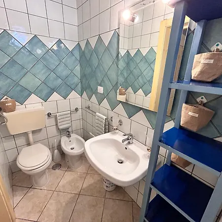 Dimora Il Porto - 7 Posti Letto Torre Lapillo