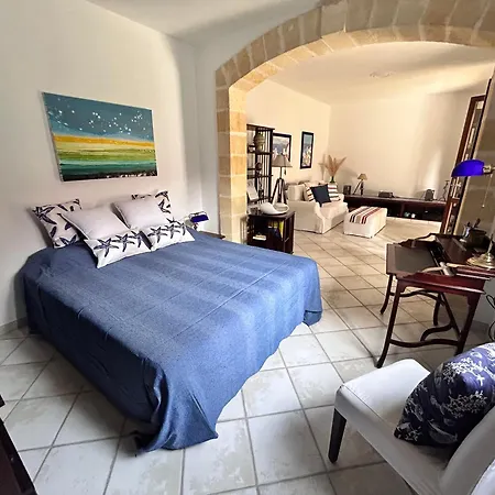 Dimora Il Porto - 7 Posti Letto Villa Torre Lapillo