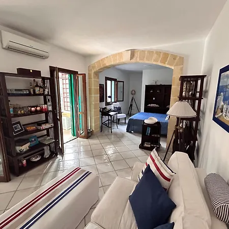 Dimora Il Porto - 7 Posti Letto * Torre Lapillo