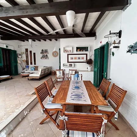 Dimora Il Porto - 7 Posti Letto * Torre Lapillo