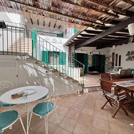 Dimora Il Porto - 7 Posti Letto Villa Torre Lapillo