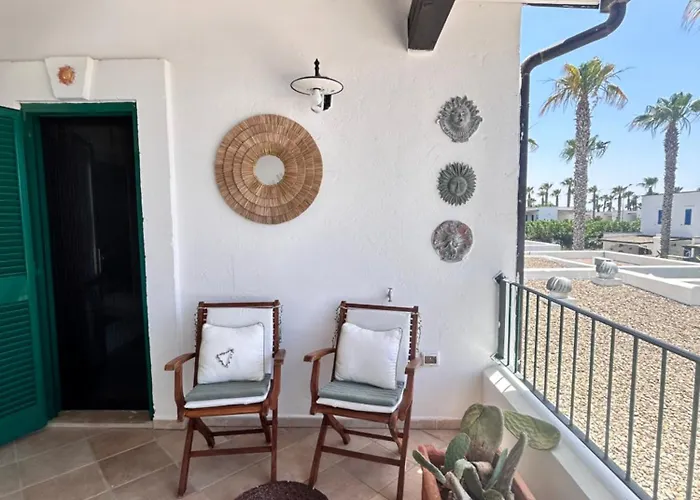 Villa Dimora Il Porto - 7 Posti Letto