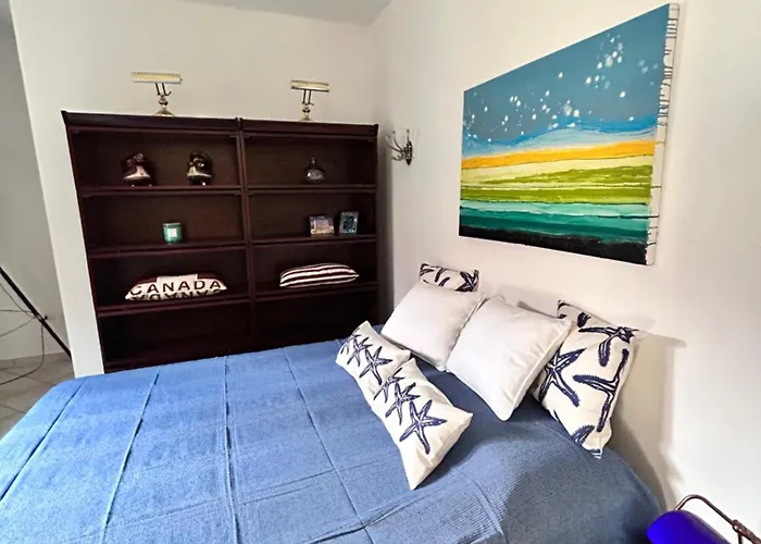 Dimora Il Porto - 7 Posti Letto Villa