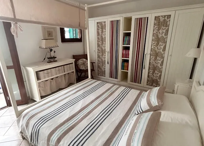 Dimora Il Porto - 7 Posti Letto *