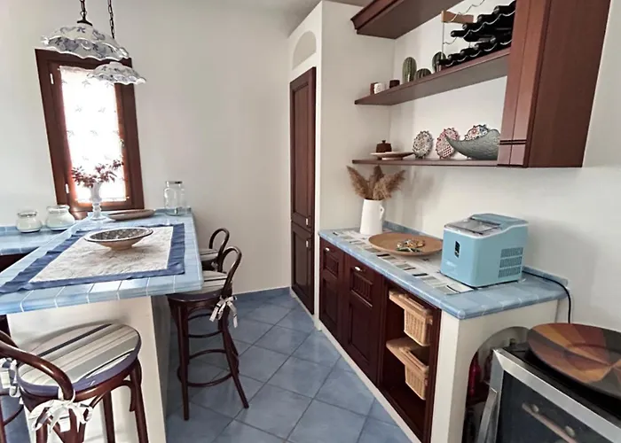 Dimora Il Porto - 7 Posti Letto 别墅 托雷拉皮罗
