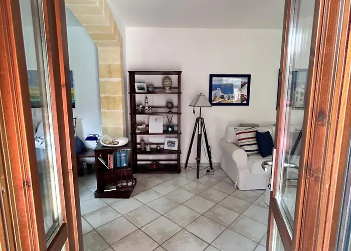 Dimora Il Porto - 7 Posti Letto 别墅
