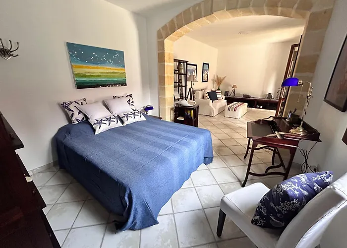 Dimora Il Porto - 7 Posti Letto Villa Torre Lapillo
