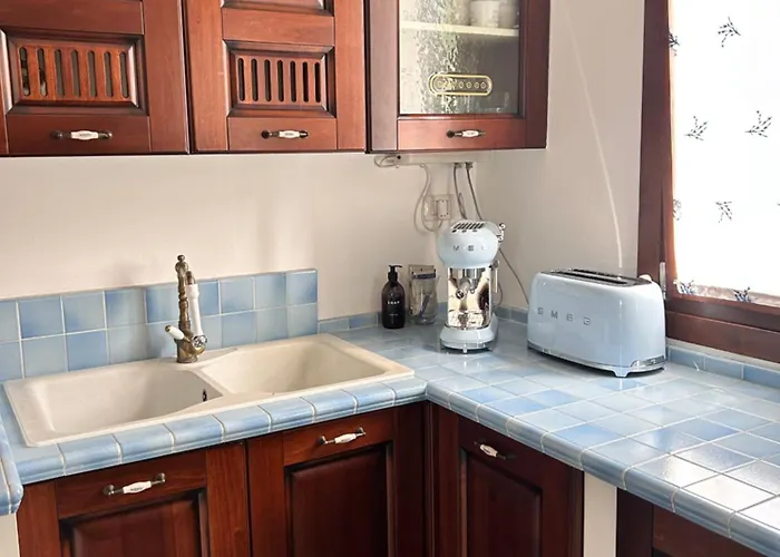 Villa Dimora Il Porto - 7 Posti Letto