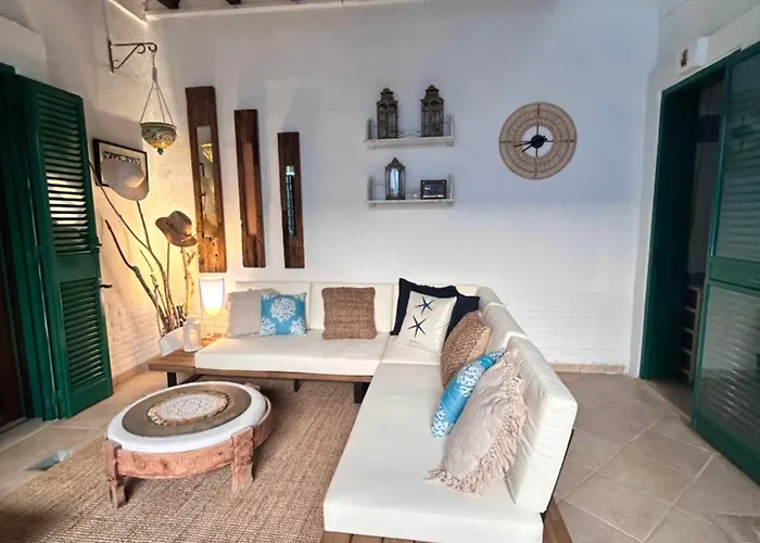 Dimora Il Porto - 7 Posti Letto 托雷拉皮罗