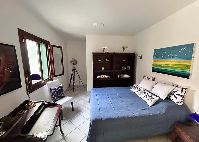 Dimora Il Porto - 7 Posti Letto Villa